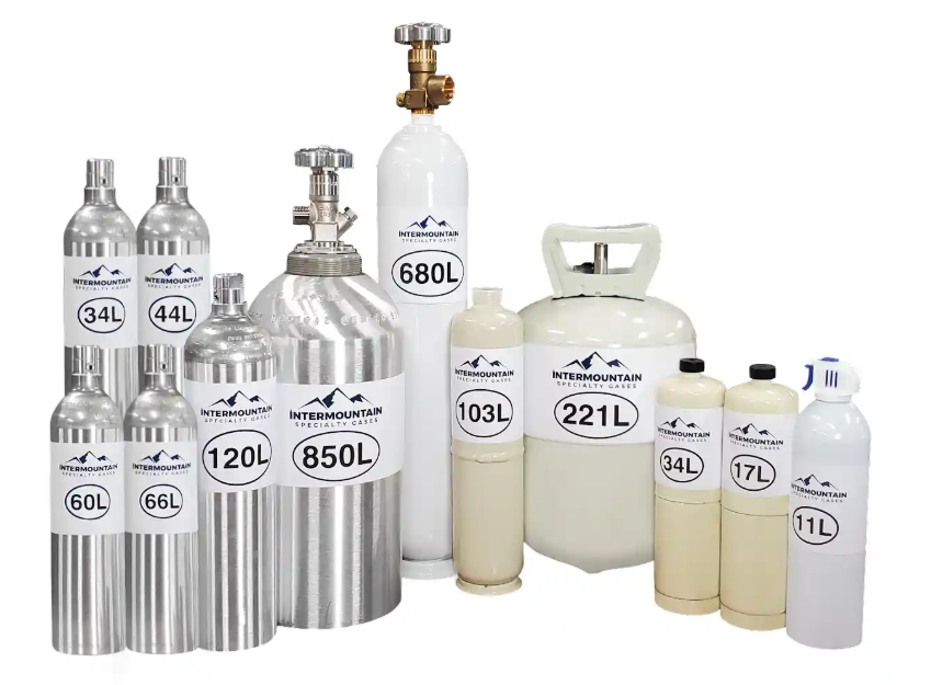 H2S / SO2 - 2 GAS MIX