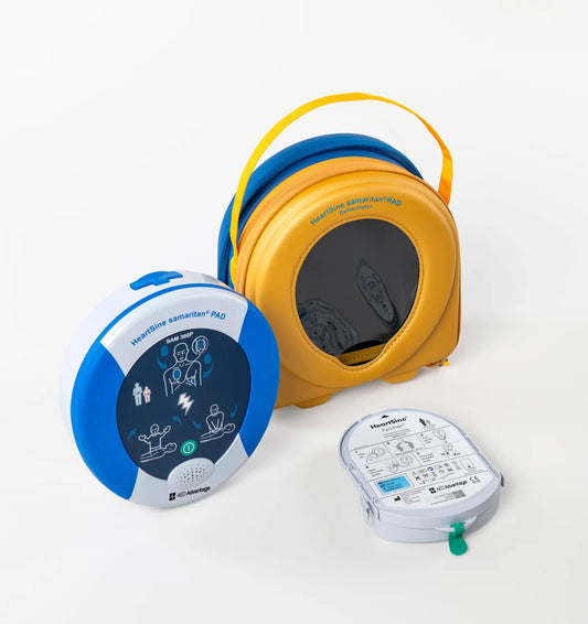 HEARTSINE SAMARITAN 360P FULLY-AUTOMATIC AED