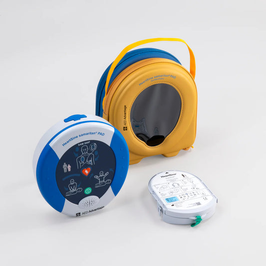 HEARTSINE SAMARITAN 500P AED