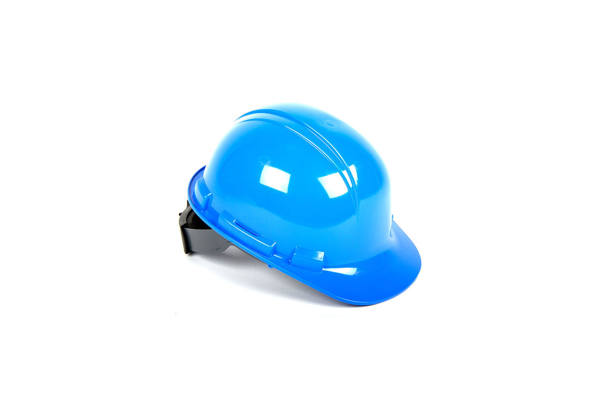 HONEYWELL Honeywell NorthZone Safety Helmet, N10R0, Blue, Yellow or Red