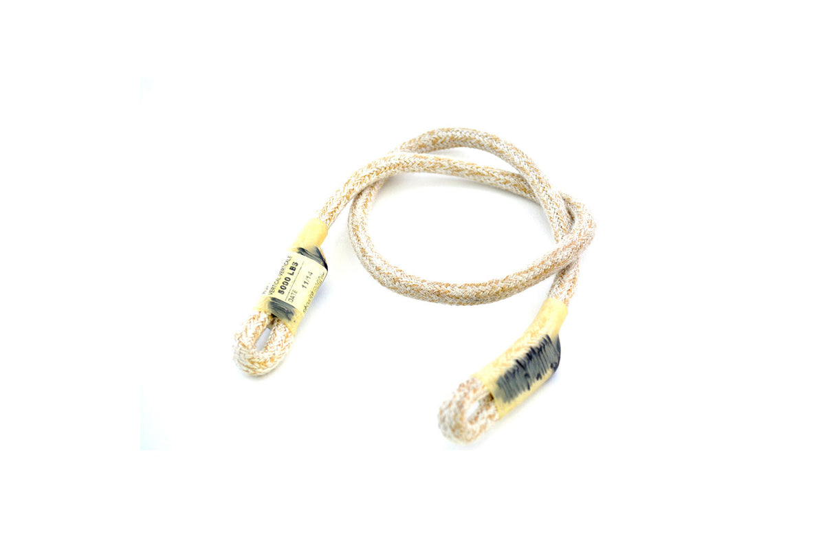 TEUFELBERGER TEUFELBERGER HRC 5/16-Inch Friction Hitch with Eye