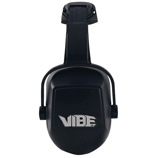 Jackson Jackson H70 Vibe® Cap-Mount Ear Muffs – 27 dB NRR