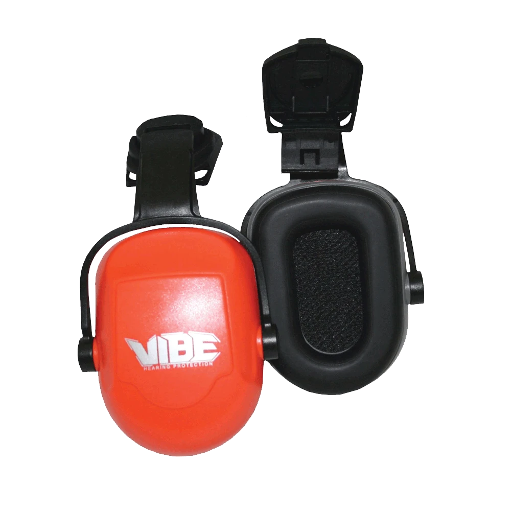 Jackson Jackson H70 Vibe® Cap-Mount Ear Muffs – 23 dB NRR