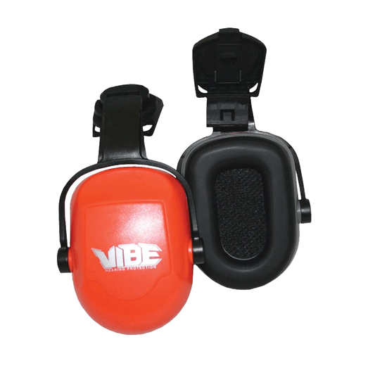 Jackson Jackson H70 Vibe® Cap-Mount Ear Muffs – 23 dB NRR