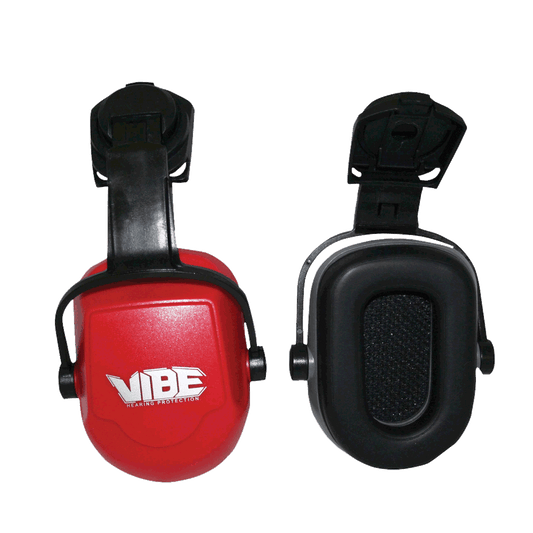 Jackson Jackson H70 Vibe® Dielectric Cap-Mount Ear Muffs – 25 dB NRR