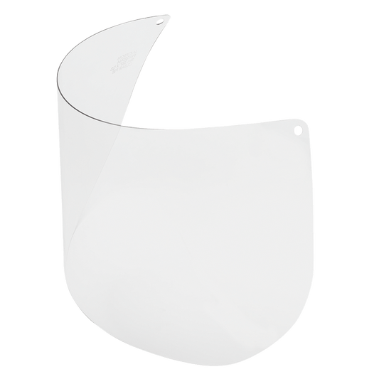 Jackson Jackson F10 Series PETG Face Shield - Clear - Anti-Fog
