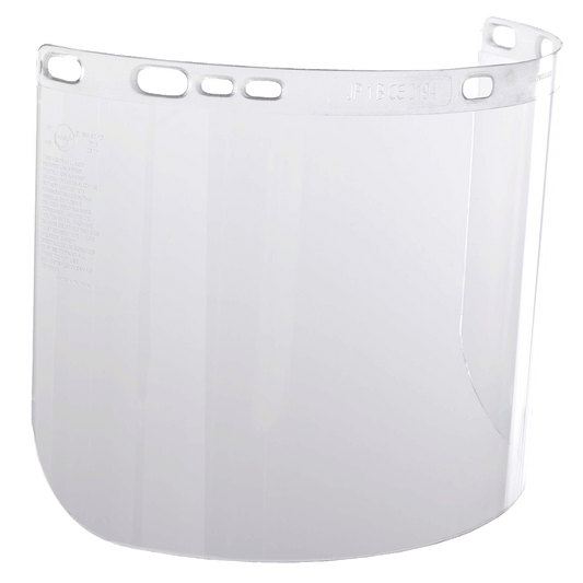Jackson Jackson F20 Moulded Polycarbonate Face Shield – Clear – SUW-29087