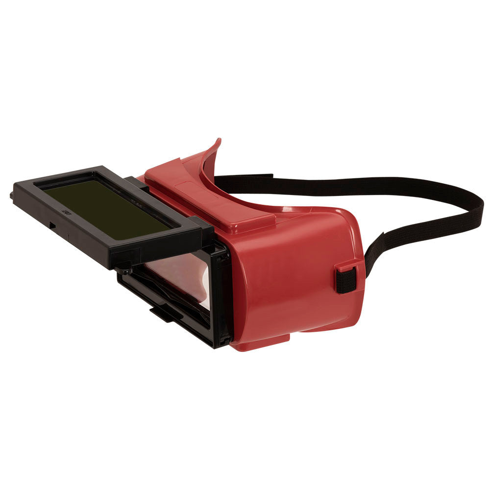 Jackson Jackson SUW-15992 Flip-Style Cutting Goggles – IRUV Shade 5