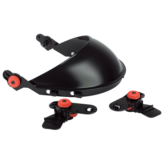Jackson Jackson SUW-38425 Face Shield Kit – Hard Hat Interchange System
