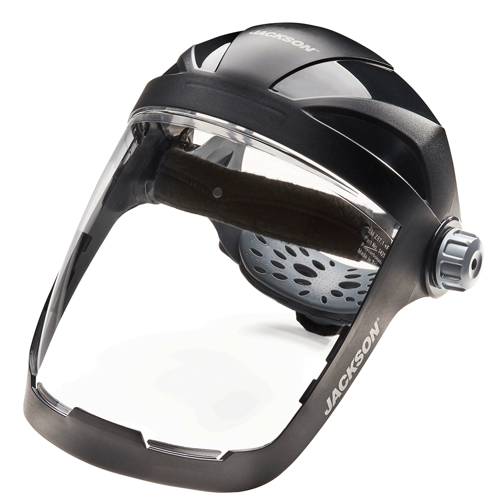 Jackson Jackson Quad 500® Series Face Shield with 370 Speed Dial™ Headgear