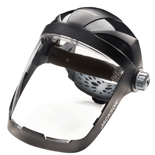 Jackson Jackson Quad 500® Series Face Shield with 370 Speed Dial™ Headgear