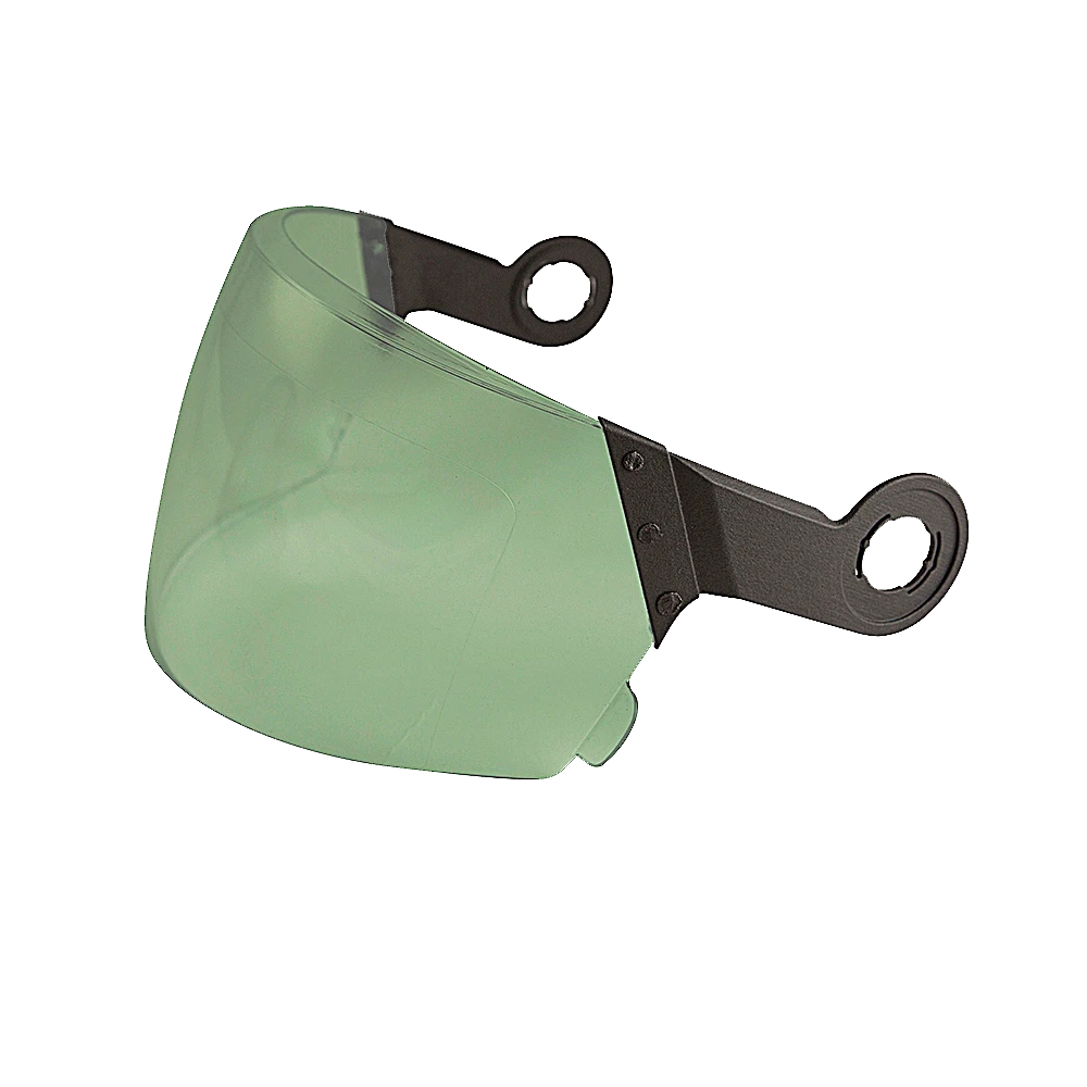 Jackson Jackson Quad 500® Series Shade 8 IR Replacement Visor – SUW-14258 – 4.37" x 9.25" x 0.070"