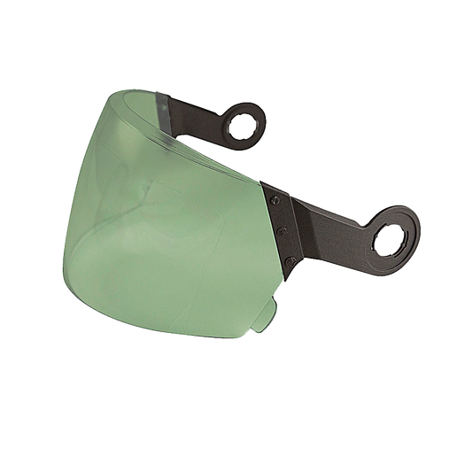 Jackson Jackson Quad 500® Series Shade 8 IR Replacement Visor – SUW-14258 – 4.37" x 9.25" x 0.070"