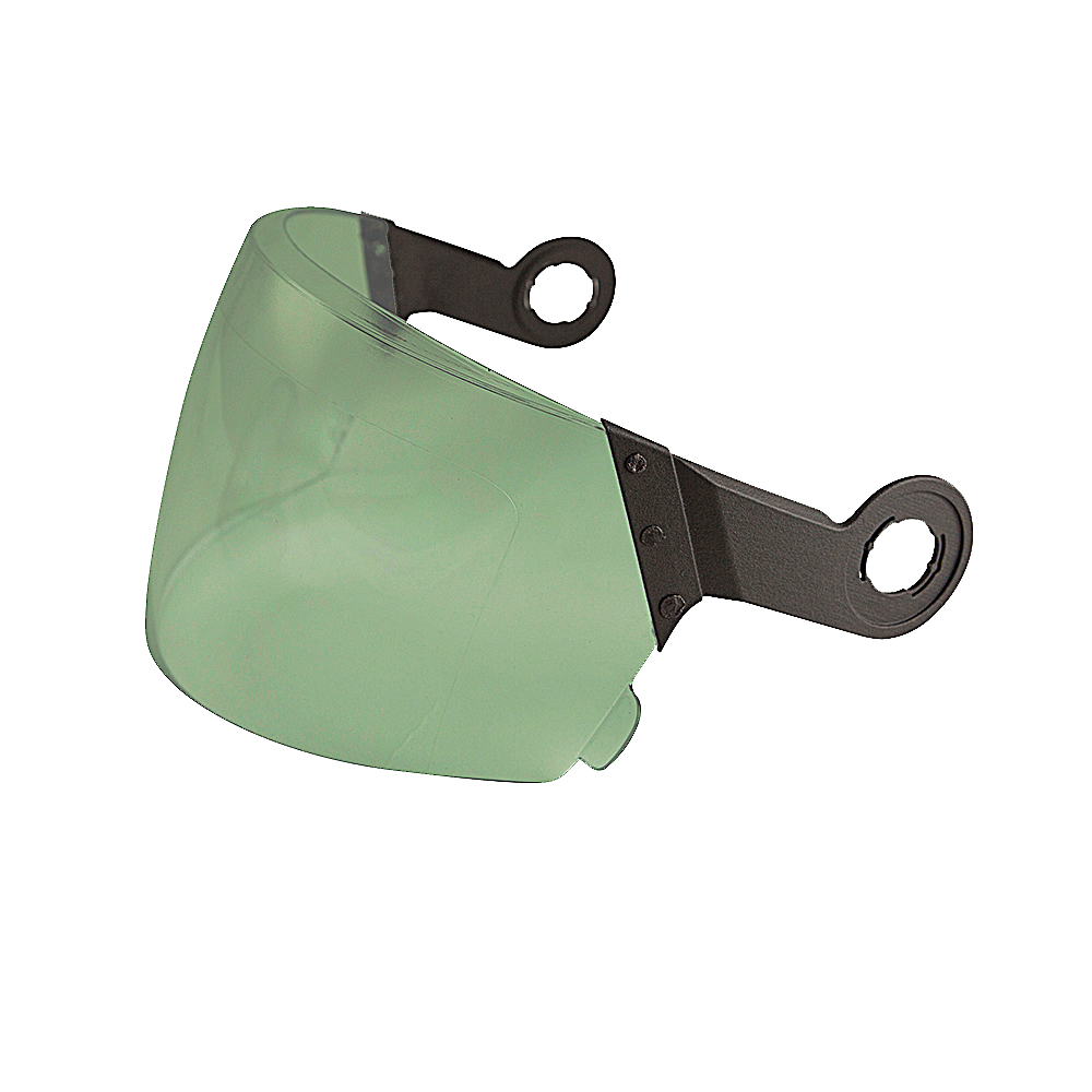 Jackson Jackson Quad 500® Shade 5 IR Replacement Visor – SUW-14255 – 4.37" x 9.25" x 0.070"