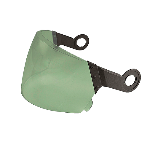 Jackson Jackson Quad 500® Shade 5 IR Replacement Visor – SUW-14255 – 4.37" x 9.25" x 0.070"