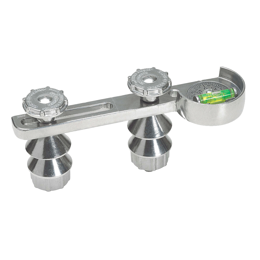 Jackson Jackson #20 Dual-Angle Flange Level – 24" Radius – SUW-14786