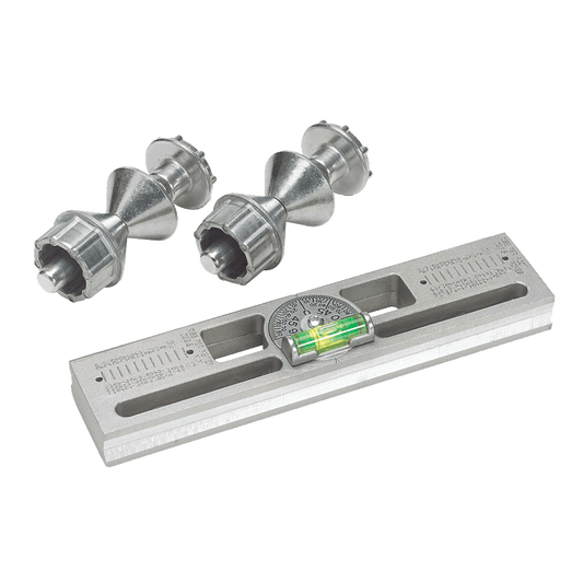 Jackson Jackson #33 Universal Level – Two 25lb Pull Magnets – SUW-14796