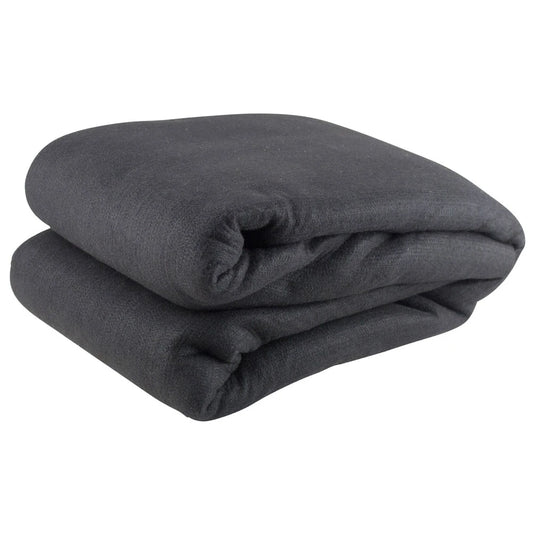 Jackson Jackson SUW-36313 16oz Carbon Felt Welding Blanket – Black – 6' x 8'