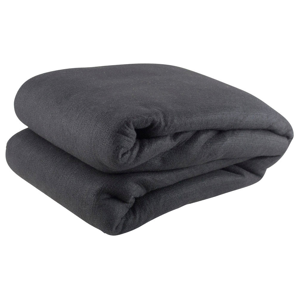 Jackson Jackson SUW-36320 16oz Carbon Felt Welding Blanket - Black - 6' x 6'