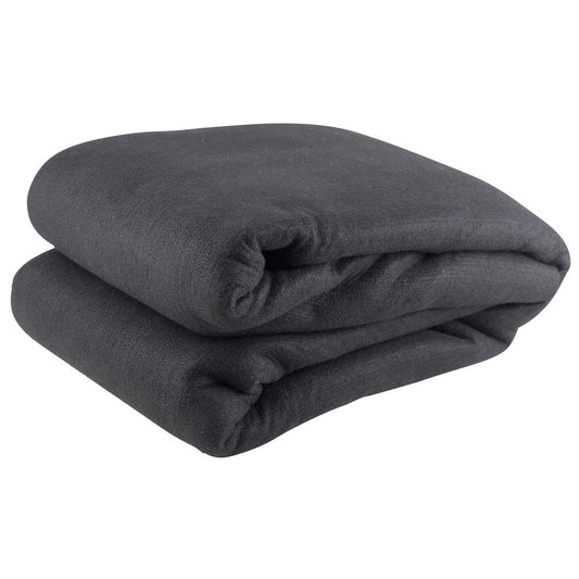 Jackson Jackson SUW-36320 16oz Carbon Felt Welding Blanket - Black - 6' x 6'