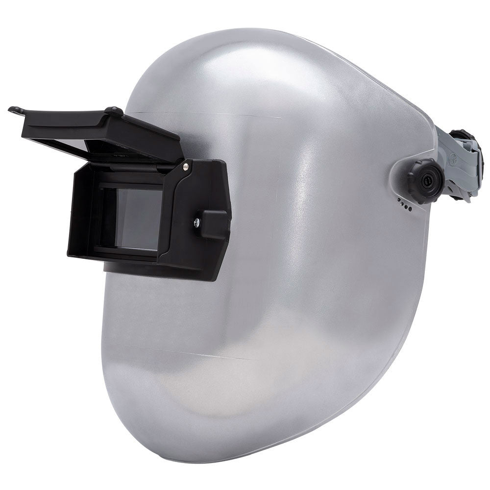 Jackson Jackson 280PL Lift-Front Welding Helmet - Silver