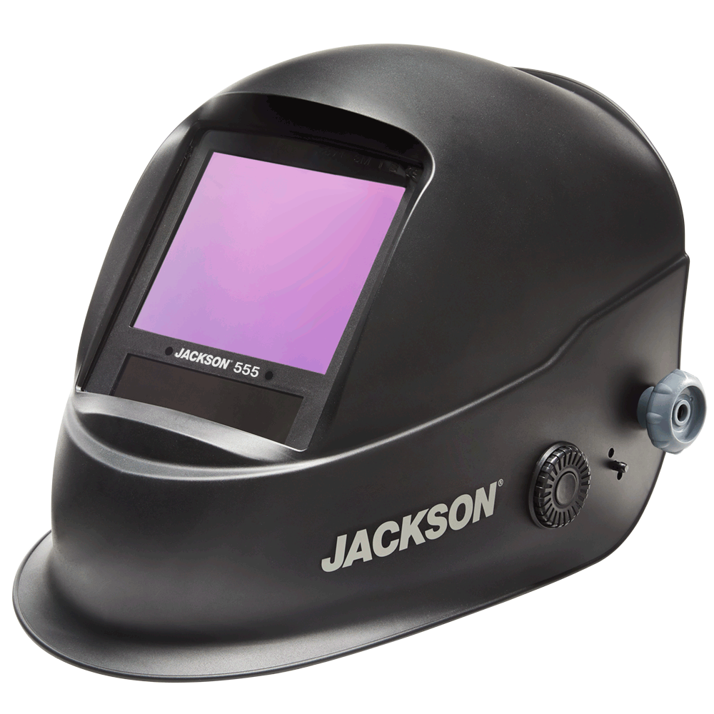 Jackson Jackson Translight + 555 Series Welding Helmets – SUW-46250