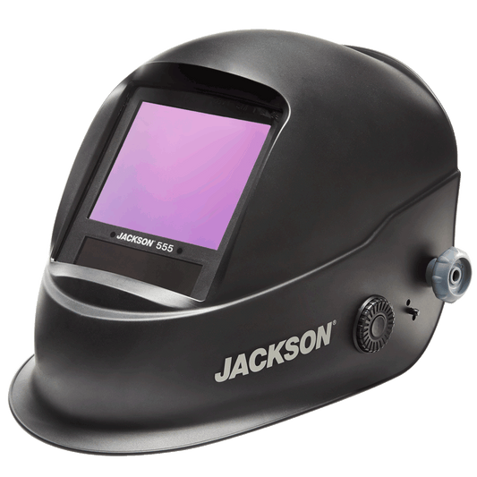 Jackson Jackson Translight + 555 Series Welding Helmets – SUW-46250