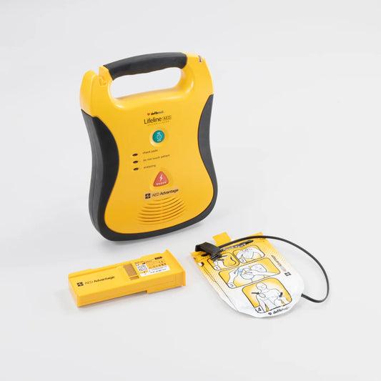 LIFELINE SEMI AED