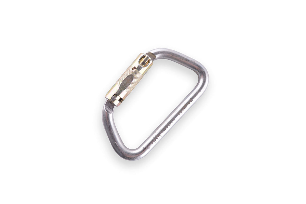 ROCK EXOTICA Rock Exotica M31TL Steel Carabiner