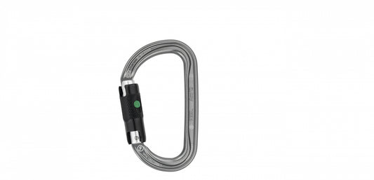 PETZL PETZL AM’D Aluminium Carabiner, M34A BL