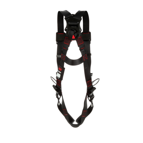 3M DBI SALA 3M DBI-SALA H-Style Fall-Arrest Harness, Size M/L, 1161532C