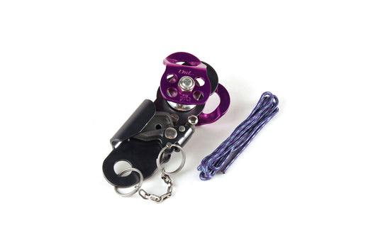 CMI CMI Micro Double Pulley with Blocker — MICROD