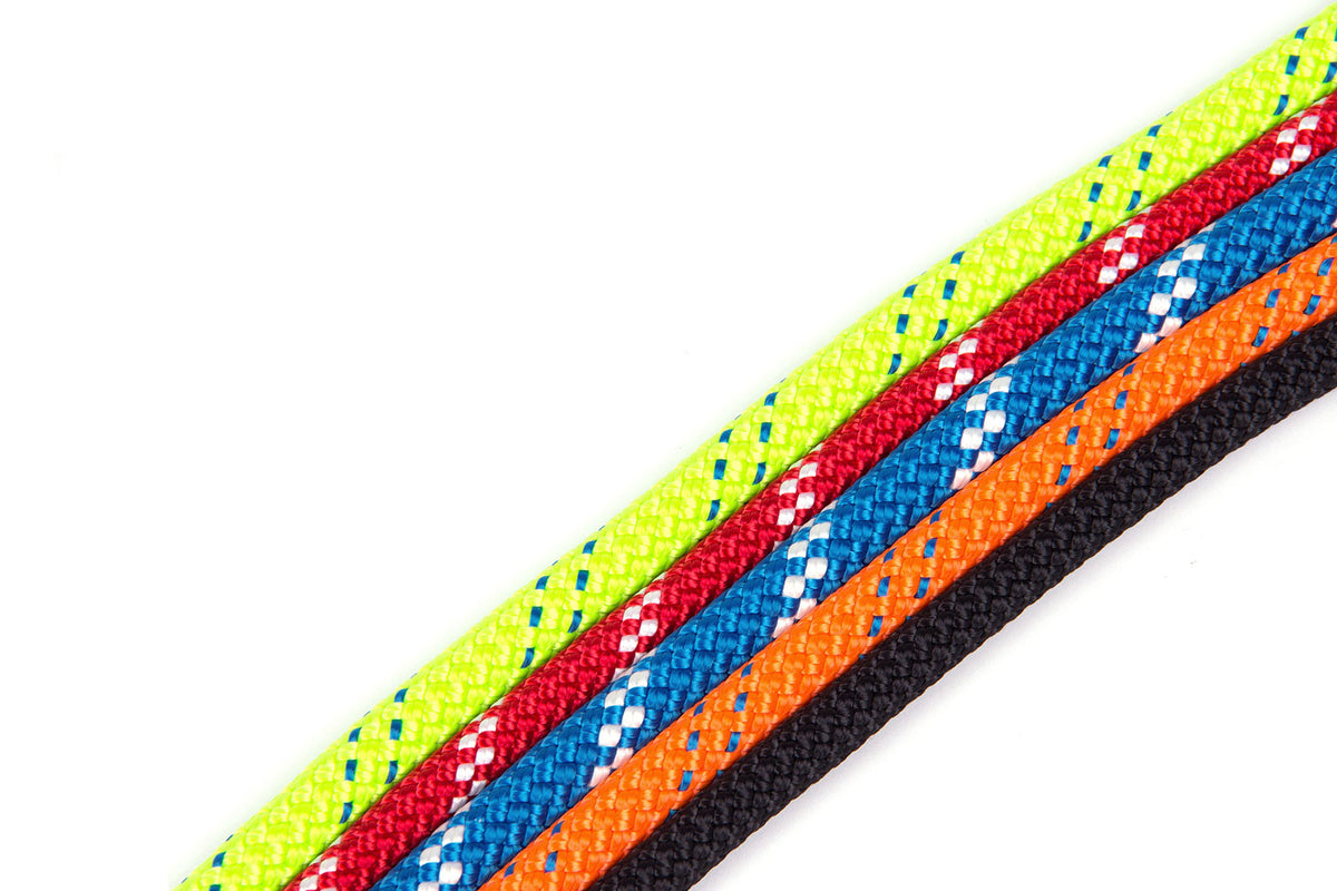 TEUFELBERGER TEUFELBERGER KMIII Semi-Static Rope, 12.5 mm