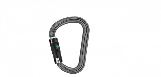 PETZL PETZL William Aluminium Carabiner, Ball Lock, M36A BL