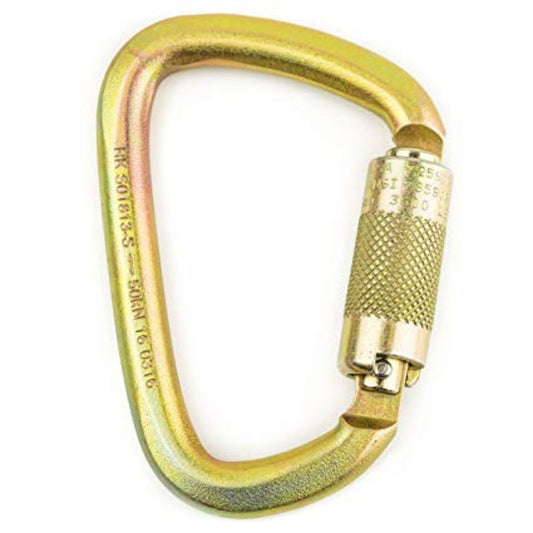 N 248 STEEL CARABINER