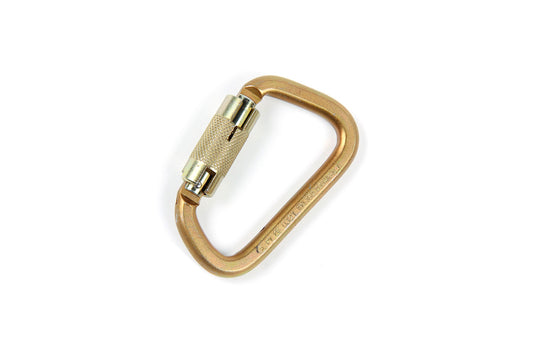STEEL CARABINER