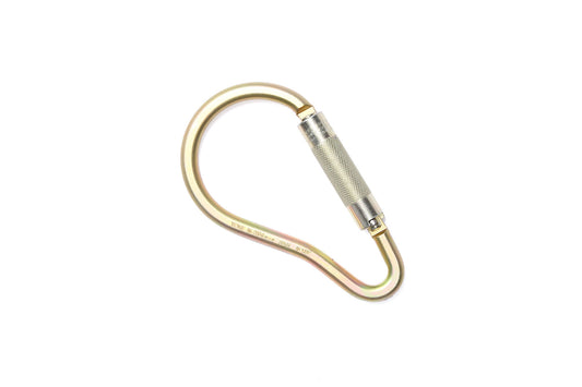YOKE YOKE N259G-CP Very Large Steel Carabiner