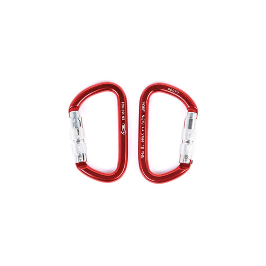 ALUMINUM AXIS CARABINER