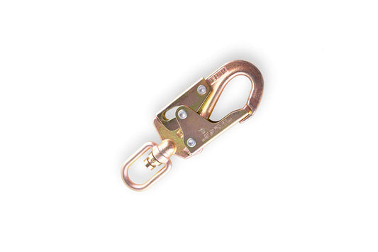 YOKE YOKE N3615 Steel Swivel Hook with Fall Indicator