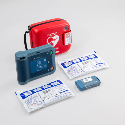 PHILIPS HEARTSTART FRX AED