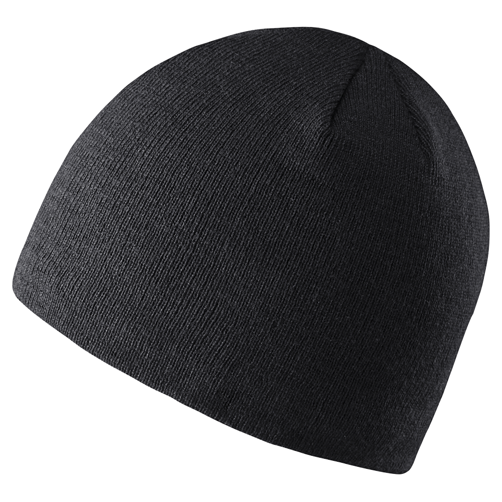 Pioneer Pioneer 570 Acrylic Knit Toque - Black
