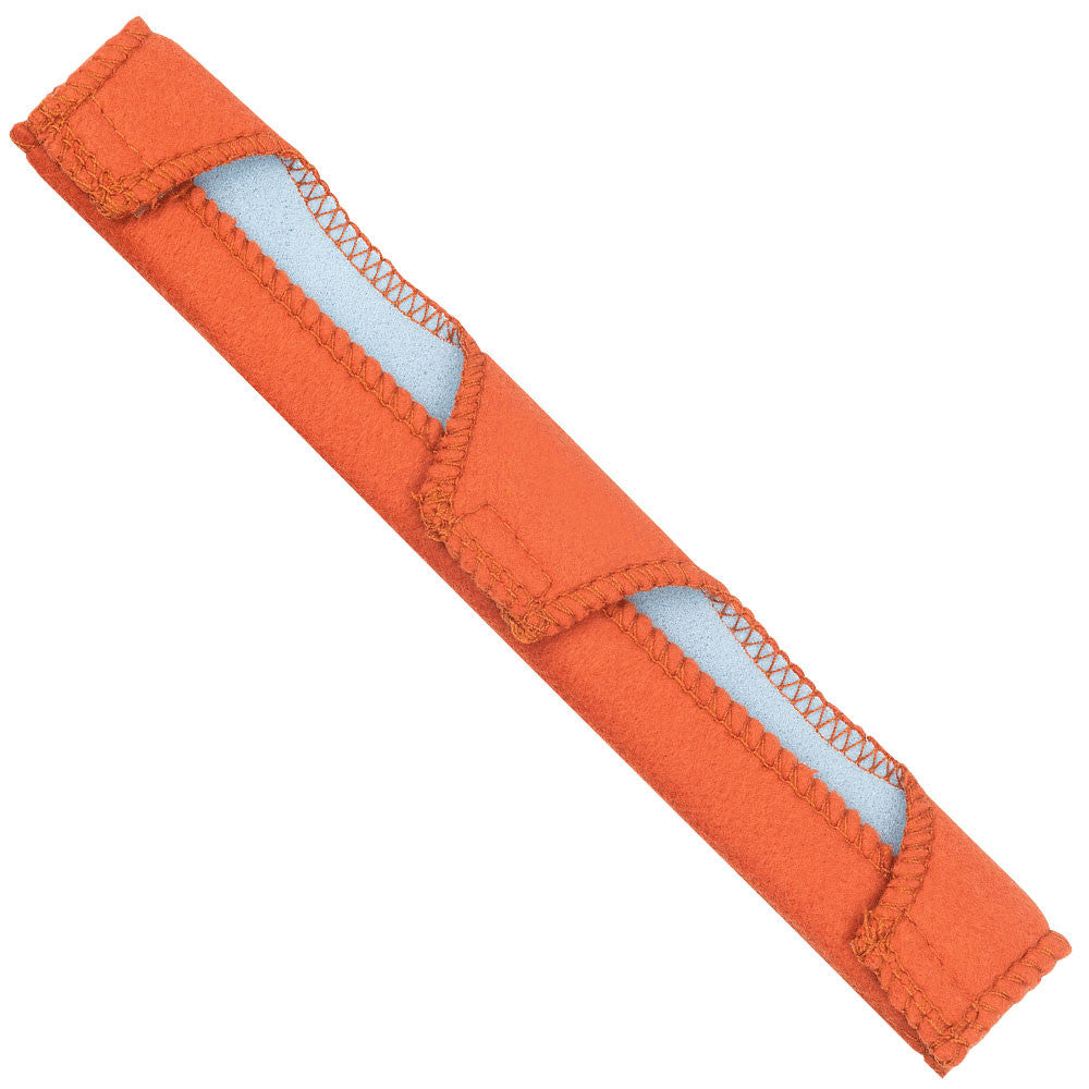 Pioneer Pioneer 277 Flame Resistant Cotton Hard Hat Sweatband – Red/Blue, O/S