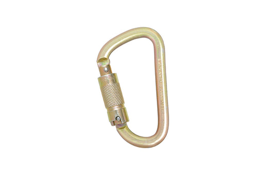 YOKE YOKE Steel 3-Action Carabiner CSA, N247GTR