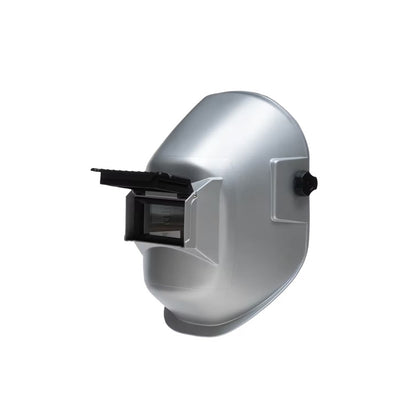Sellstrom 290 Series Welding Helmet - Lift Front - Passive - Silver — official manufacturer product view