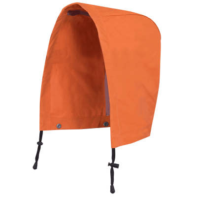 Ranpro Ranpro Petro-Gard® FR/ARC-Rated Hood – Hi-Vis Orange
