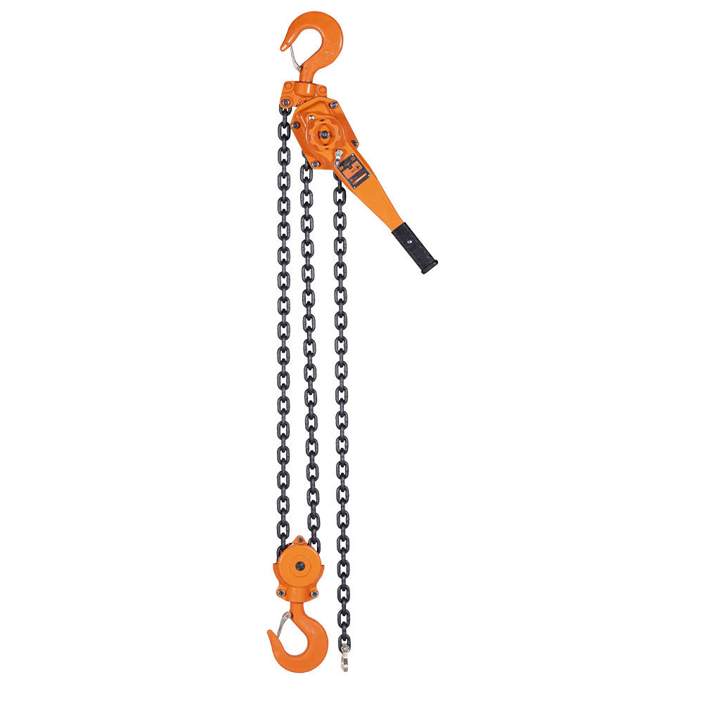 JET Tools JET Tools KLP-600-5 6 Ton Lever Chain Hoist – 5' Lift