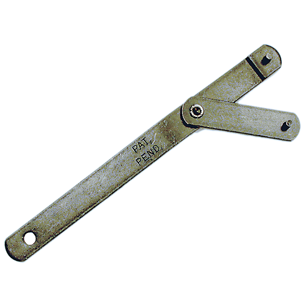 JET Tools JET Tools SUW-502328 Adjustable Pin Wrench