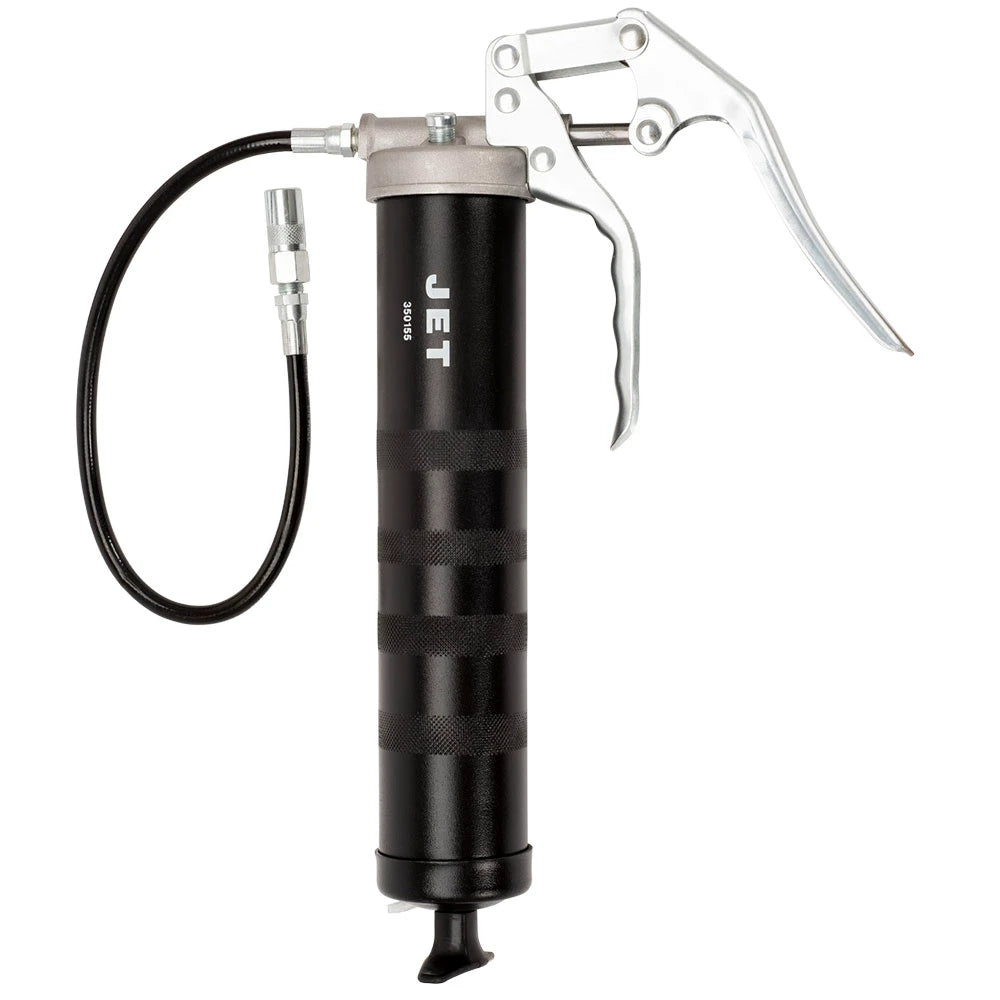 JET Tools JET Tools JPGG-14HD Heavy-Duty Pistol Grip Grease Gun