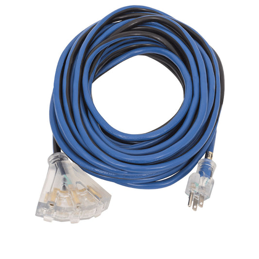 Startech Startech JLEC-1450 50' Contractor Grade 14 Gauge Tri-Tap Extension Cord