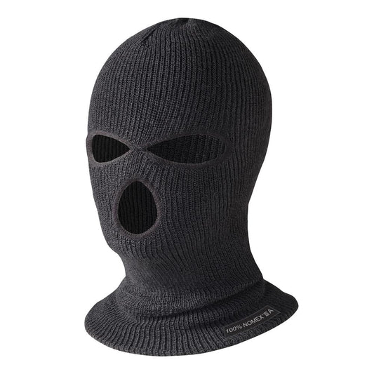 • Nomex® IIIA life-long flame resistant
• 3 holes